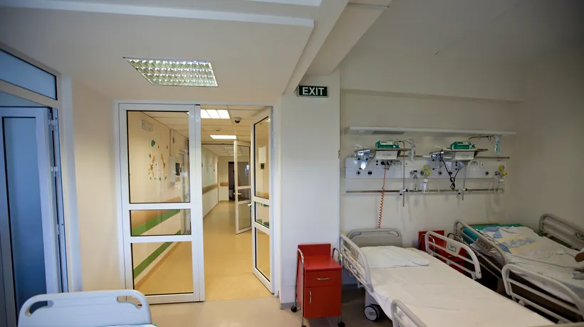Primele operații pe cord la Spitalul Marie Curie din Capitală, realizate de luni. UPDATE