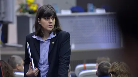 DNA, ce LOVITURĂ! Anunțul făcut în această dimineață chiar de Laura Codruța Kovesi. Vestea provoacă STUPOARE în clasa politică