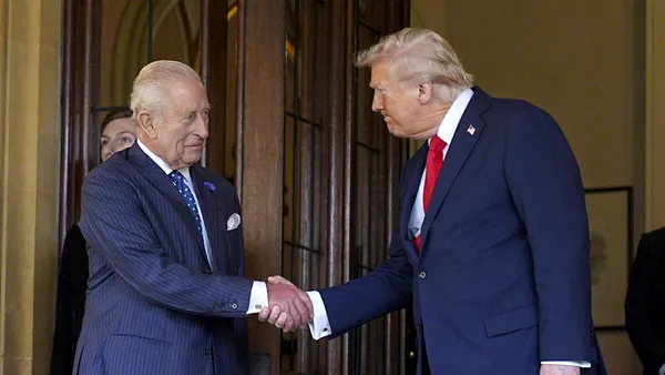 Politico: Care este miza reală a deplasării Regelui Charles în SUA. Ce speră Marea Britanie să obțină