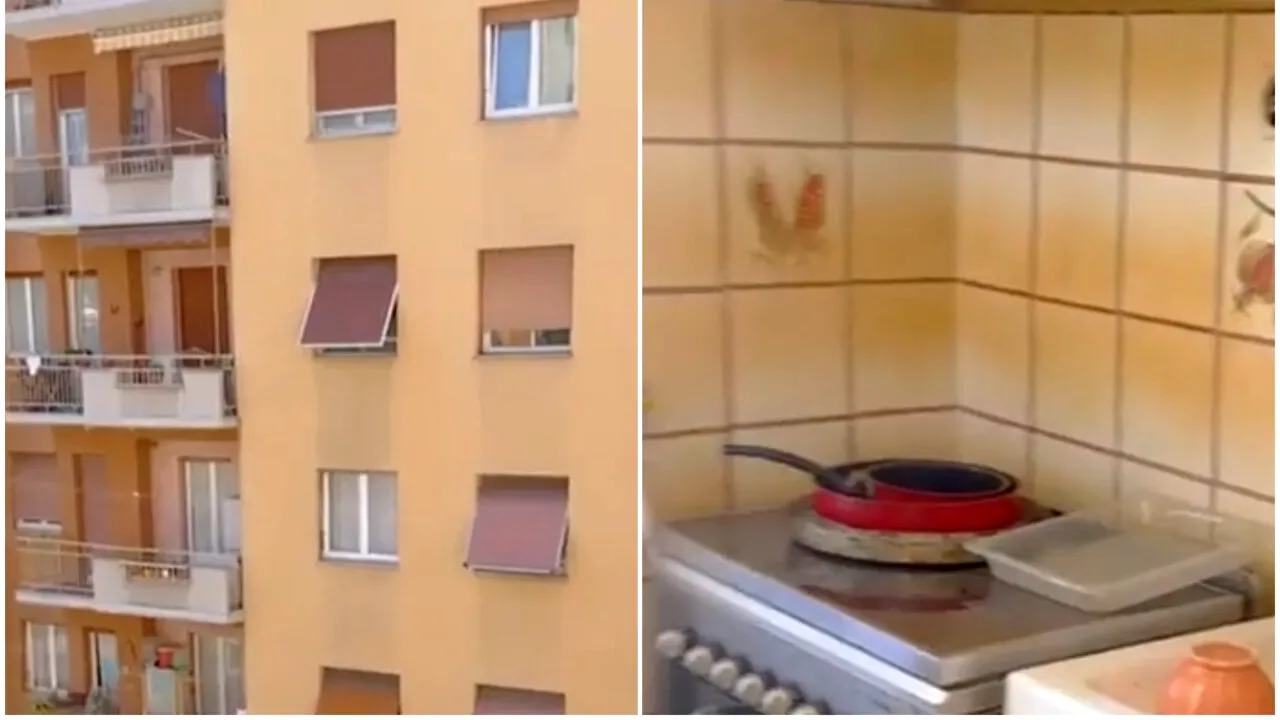 Cât costă un apartament cu două camere în Genova. Românii au rămas surprinși: „Nu, frate, vreau să dau 200.000 de euro...”