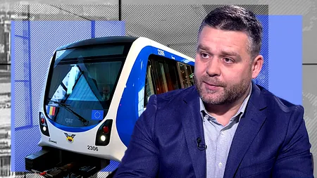 Ciprian Ciucu, despre o nouă stație de metrou în Sectorul 6: Vrem să facem ca în Sectorul 4, să ieșim spre Domnești. Problema este finanțarea
