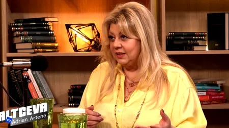 Gina Chiriac, la Altceva cu Adrian Artene: ”Noi suntem ceea ce gândim”