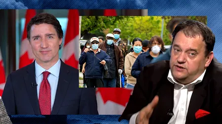 VIDEO | H. D. Hartmann: „Trudeau trebuie să răspundă pentru încălcarea legii”