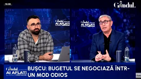 Doru Bușcu explică planul lui Nicușor Dan: „Are o colaborare bună cu PSD, pentru că vrea să mențină coaliția în configurația actuală, ca să nu-și ruineze planul politic”