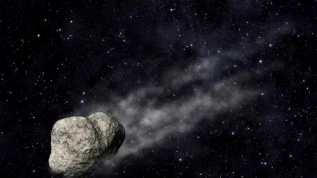 NASA: Asteroidul 2018 CB va trece duminică pe lângă Terra, la o distanță de „doar