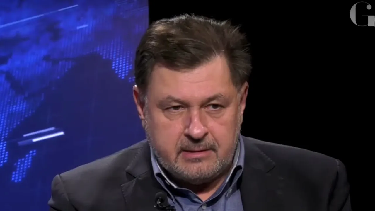 ALEXANDRU RAFILA: 650 de oameni mor zilnic în România. Trebuie să vedem câte sunt cazuri de coronavirus
