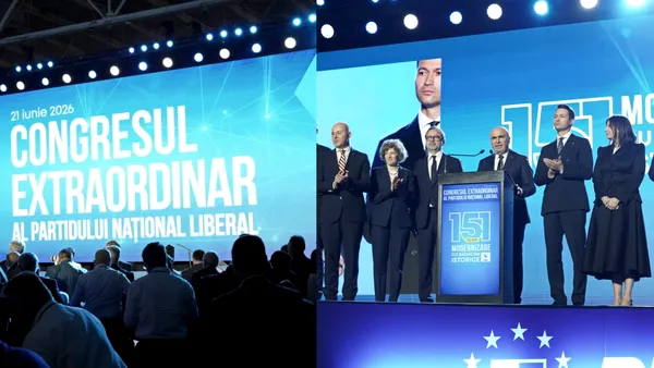 Boicot masiv la Congresul PNL. Cine sunt marii absenți de la reuniunea lui Bolojan