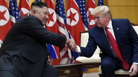 REUTERS: Coreea de Nord ar fi de acord să reînceapă discuțiile despre dosarul nuclear dacă Donald Trump câștigă alegerile din SUA