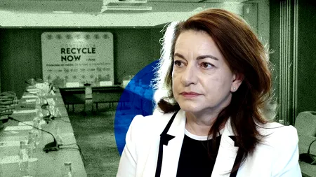 Recycle Now| M. Frăsineanu: