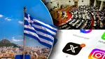 Grecia a adoptat legea care interzice accesul minorilor sub 15 ani la rețelele de socializare. Data la care intră în vigoare interdicția
