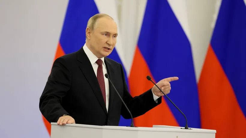Vladimir Putin, amenințat cu un „Nürnberg” pentru războiul din Ucraina. Birou internațional de ANCHETĂ deschis la Haga