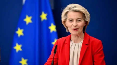 Von der Leyen dă România ca exemplu pentru angajamentul de creștere a investițiilor militare și anunță investiții în fabrica de medicamente din Iași
