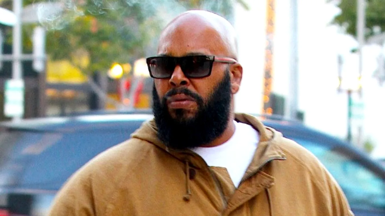 Mogulul hip-hop Suge Knight s-a predat polițiștilor americani, după ce și-a omorât un prieten