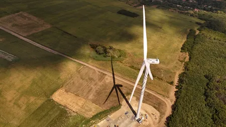 PPC Renewables România va extinde parcul eolian Deleni, cel mai mare din regiunea Moldovei, cu încă 85 MW (P)