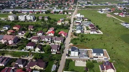 (P) Sunt finalizate lucrările de canalizare, în Periș-Ilfov. Cetățenii pot trimite cereri pentru racordare