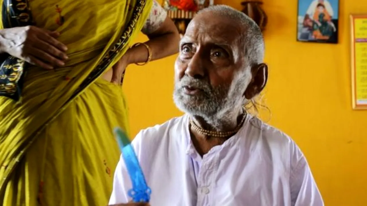 FOTO | Unul dintre cei mai în vârstă oameni din lume i-a șocat pe toți când i-au văzut data nașterii pe pașaport: Ar putea intra în Cartea Recordurilor / Care sunt secretele longevității 