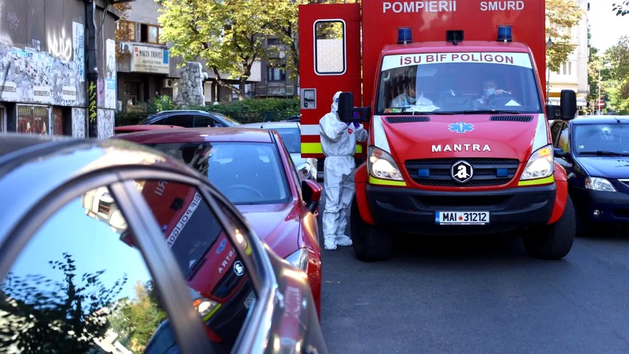 Angajat al Serviciului de Pașapoarte din Sibiu, confirmat cu SARS-CoV-2. Tot personalul a fost testat, iar activitatea e suspendată