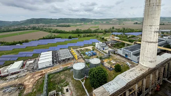 Ilie Bolojan a aprobat memorandumul pentru centrala pe gaz de la Iernut: „De acum înainte, mingea este în terenul echipei tehnice”
