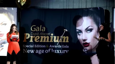 Promotorii brandurilor care au revoluționat industria luxului au fost premiați la cea de-a 6-a ediție a Galei După Afaceri Premium
