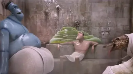 Filmul de animație 