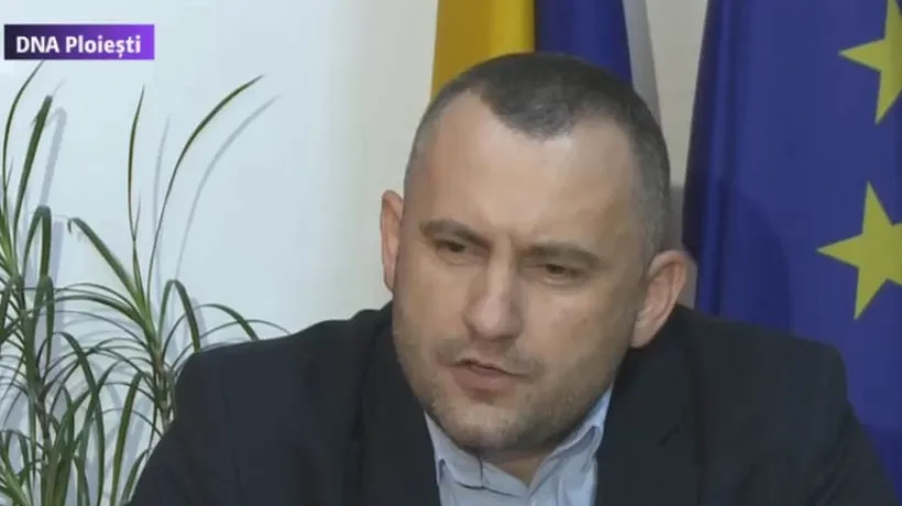 Lucian Onea, șeful DNA Ploiești, urmărit penal de procurorii de la Parchetul General. Acuzațiile, de o gravitate fără precedent