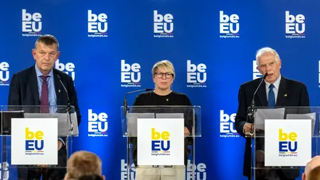 UE critică sprijinul SUA pentru ofensiva israeliană în Fâșia Gaza /Borrell: ”Poate că ar trebui să furnizați mai puțin armament”