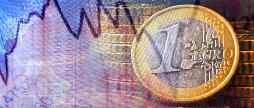 Euro crește puternic și sare de un nou prag