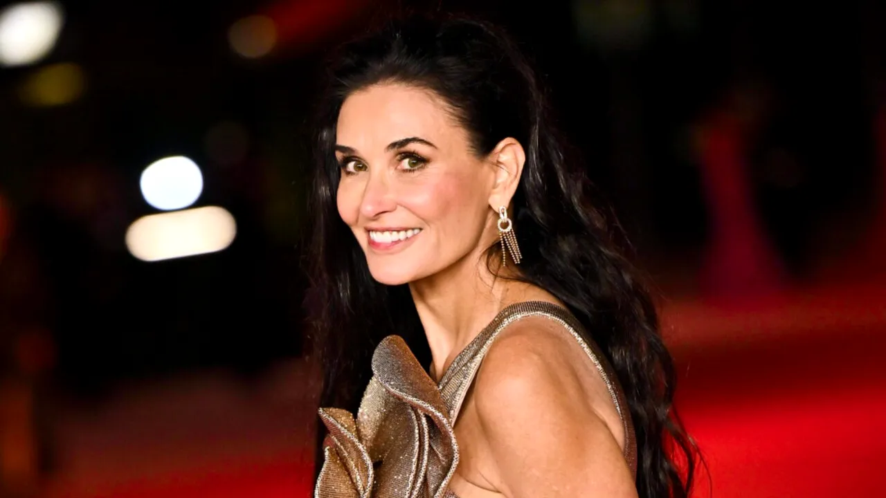 Demi Moore a spus care este filmul ei preferat: „Unul dintre cele mai bune, bune, bune” / Îl poți vedea gratuit