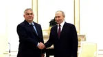 Putin și Orban au discutat despre impactul conflictului din Orientul Mijlociu asupra prețurilor la energie