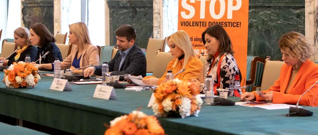 Gabriela Firea, după publicarea ghidului privind hărțuirea pe criteriu de sex și hărțuirea morală la locul de muncă: ”O premieră în România!”