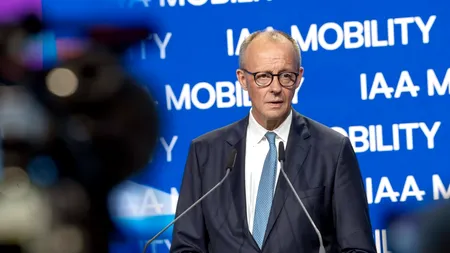 Cancelarul Germaniei anunță o nouă ordine mondială: „Ultimii 85 de ani în Vest și 35 de ani în Est au luat sfârșit”