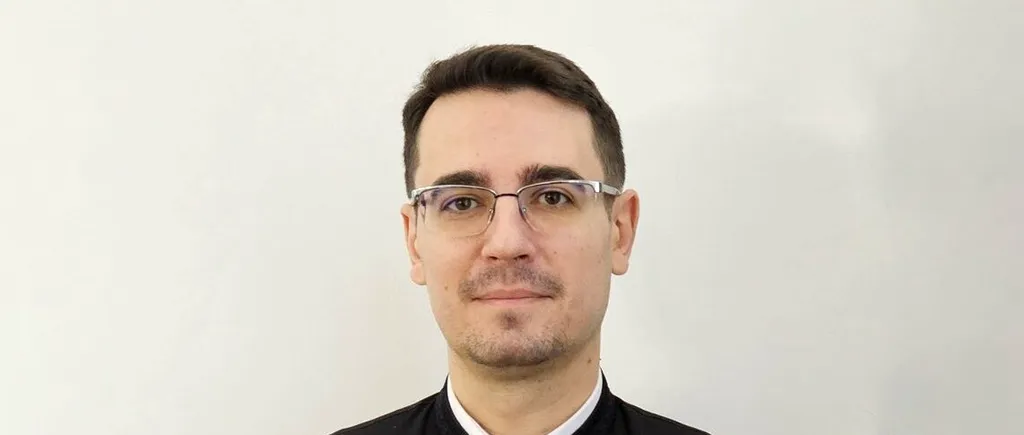 Cine este Adrian Agachi, noul purtător de cuvânt al Patriarhiei Române. Acesta îl înlocuiește pe Vasile Bănescu