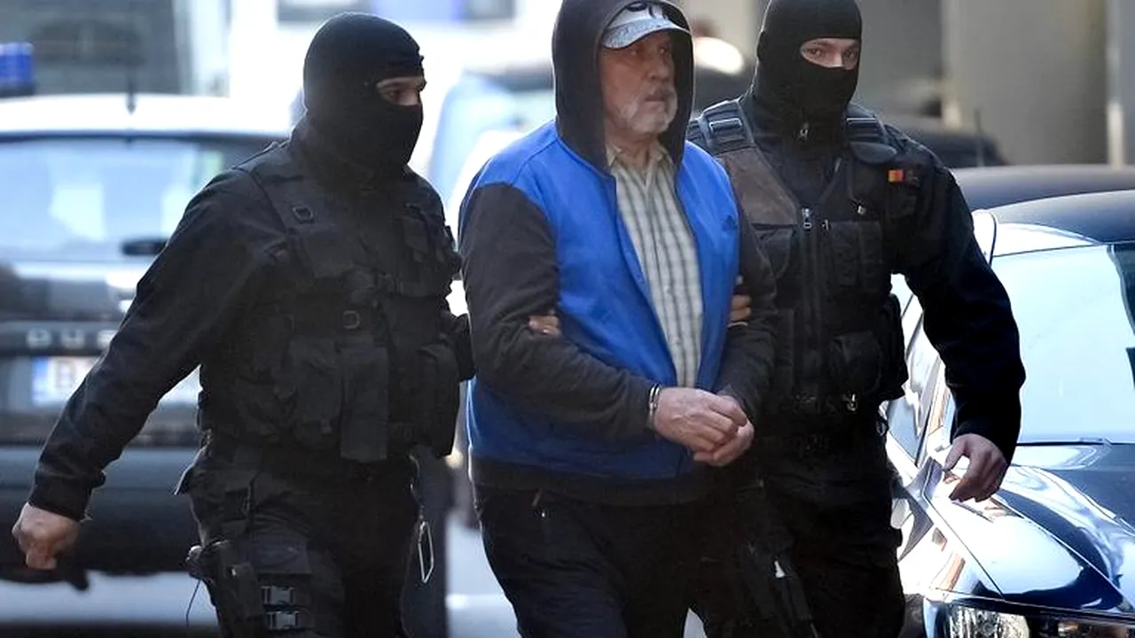 MĂSURI. Alertă COVID-19 la penitenciarul în care este închis „monstrul” din Caracal. Gheorghe Dincă, pus la adăpost din calea virusului ucigaș!