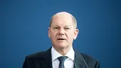 Olaf Scholz susține că Germania va opri importurile de petrol din Rusia până la finalul anului