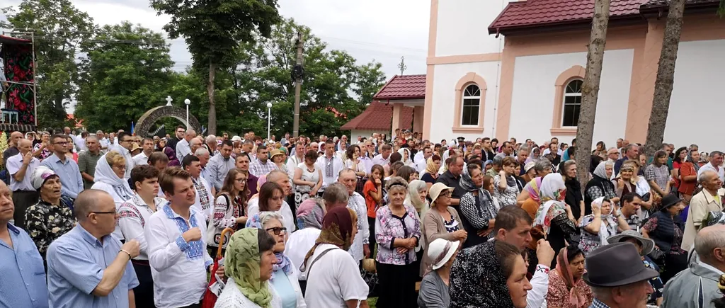 Câteva sute de ucraineni și-au stabilit domiciliul într-o comună din Botoșani în mai puțin de o lună