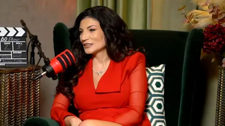 Ioana Ginghină, dezamăgită de comportamentul fostului soț. ”Bineînțeles că nu a venit”