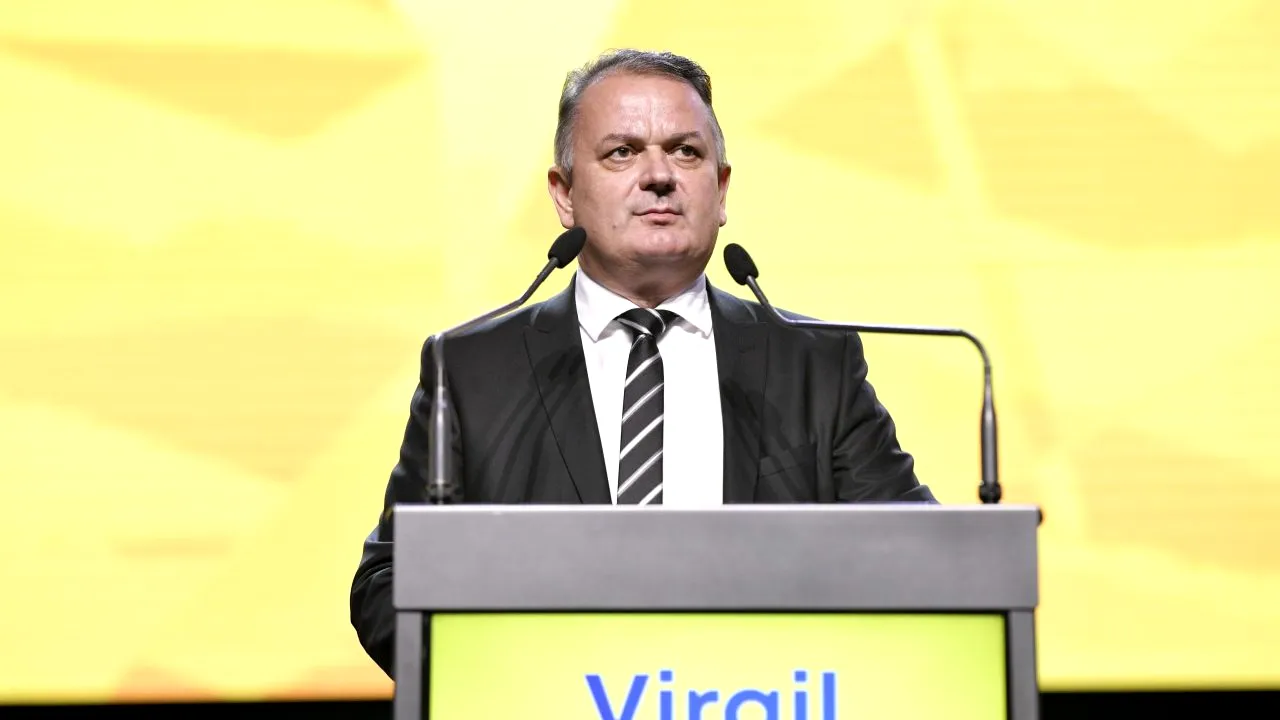 Virgil Guran, despre o eventuală colaborare cu USR: S-ar putea COLABORA la un moment dat, nu este exclus