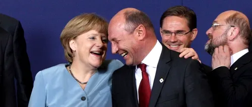 Antonescu: Să îl ia Merkel pe Băsescu în Germania, să îi dea o bucată de pământ să se joace acolo