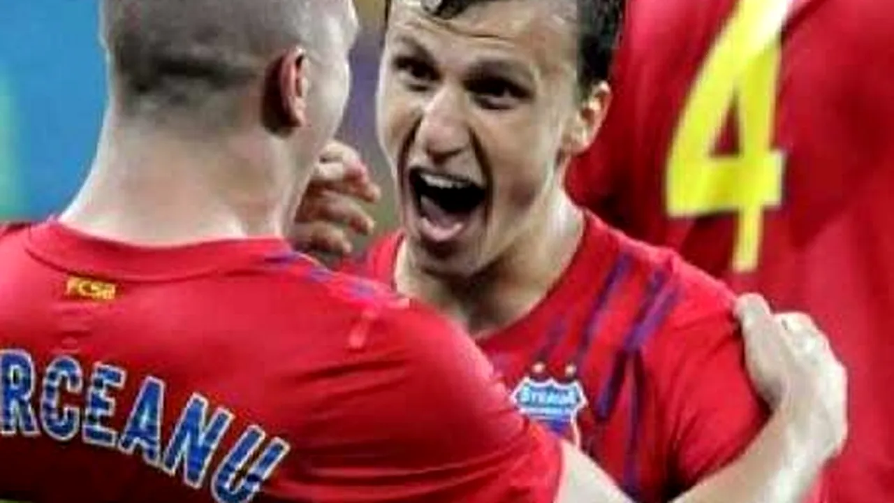 Revenire de senzație la Steaua. Unul dintre cei mai importanți jucători ar putea juca din nou la campioni