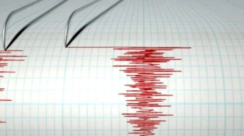 SEISM. Cutremur în județul Buzău. Al 18-lea pe luna mai!