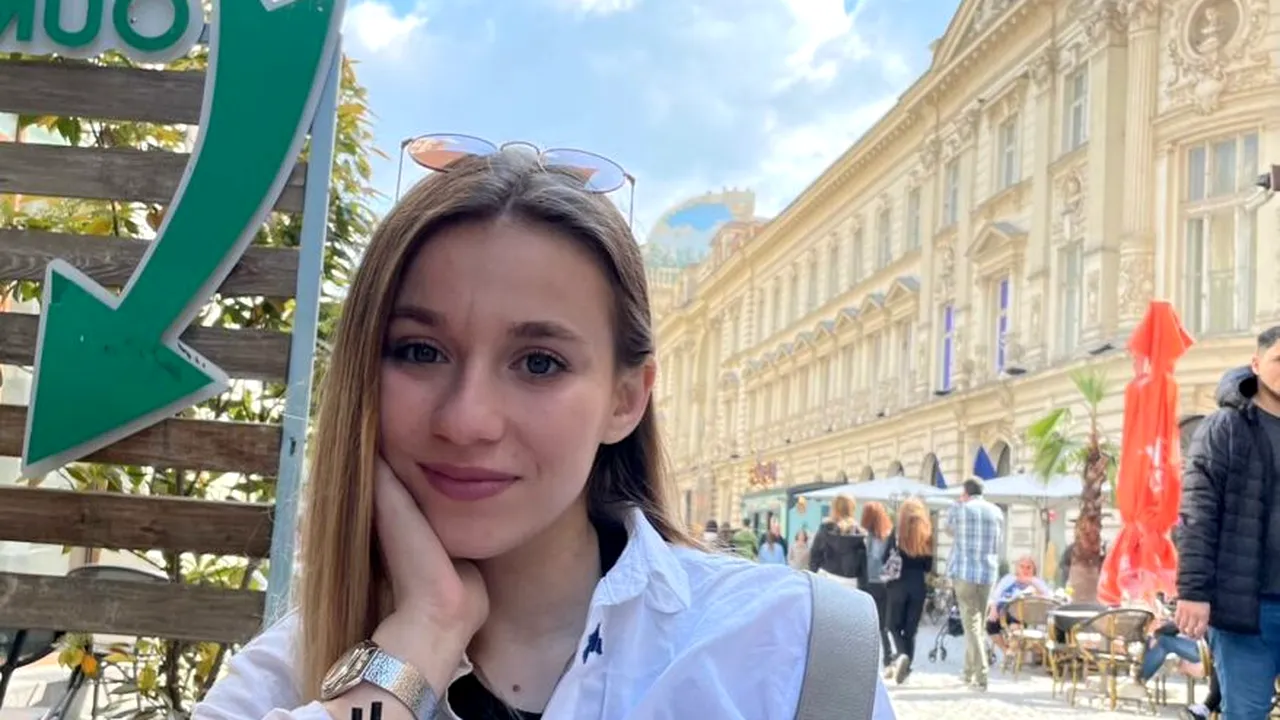 Campioana care VREA să facă înconjurul lumii cu trenul!