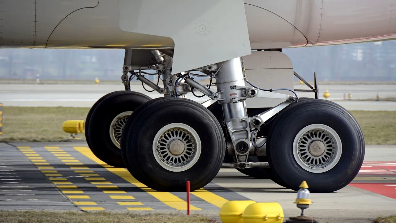 Descoperire neașteptată făcută de un tehnician în compartimentul trenului de aterizare al unui avion. Cel mai probabil ar fi murit înghețat