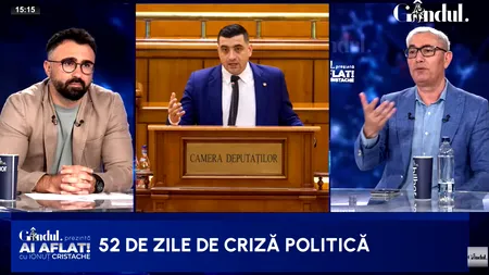 Câștigătorii crizei politice. Doru Bușcu: Simion a jucat bine, a câștigat