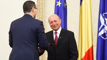 CULISELE SCANDALULUI DIN CSAT. Ponta: Discuția risca să degenereze. Îmi doresc să-l fac pe Băsescu să înțeleagă că pot colabora, dar nu este șeful meu