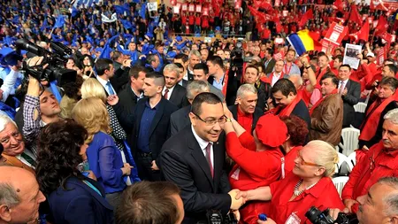 PSD renunță la mitingul anunțat pentru vineri la Palatul Parlamentului 