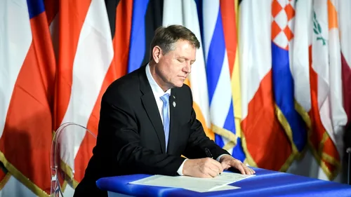 Klaus Iohannis a rechemat în țară zece ambasadori. Ion Jinga, mutat de la New York la Strasbourg, ambasadorul Ucrainei, trimis în Republica Moldova