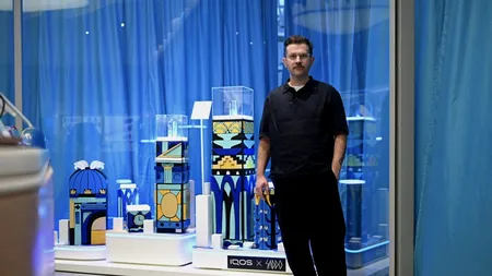 IQOS deschide un nou capitol în AFI Cotroceni: artă, design și experiențe sub conceptul 2.0