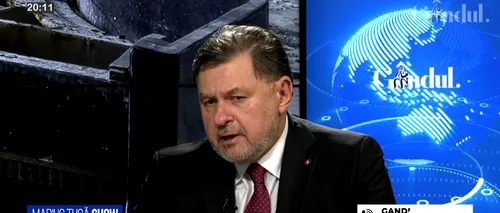 VIDEO  Alexandru Rafila, ministrul Sănătății: „S-a ajuns în situația în care față de tulpina Omicron protecția s-a apropiat de zero. Luăm niște vaccinuri, nu le utilizăm și le și plătim