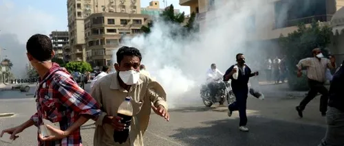UE dă un ultimatum Egiptului pentru încetarea violențelor