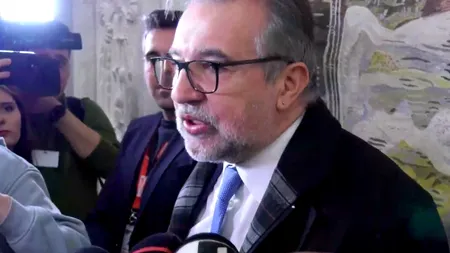 Lucian Romaşcanu: Există consultările de mâine de la preşedinte şi, după consultări, se va face nominalizarea de prim-ministru